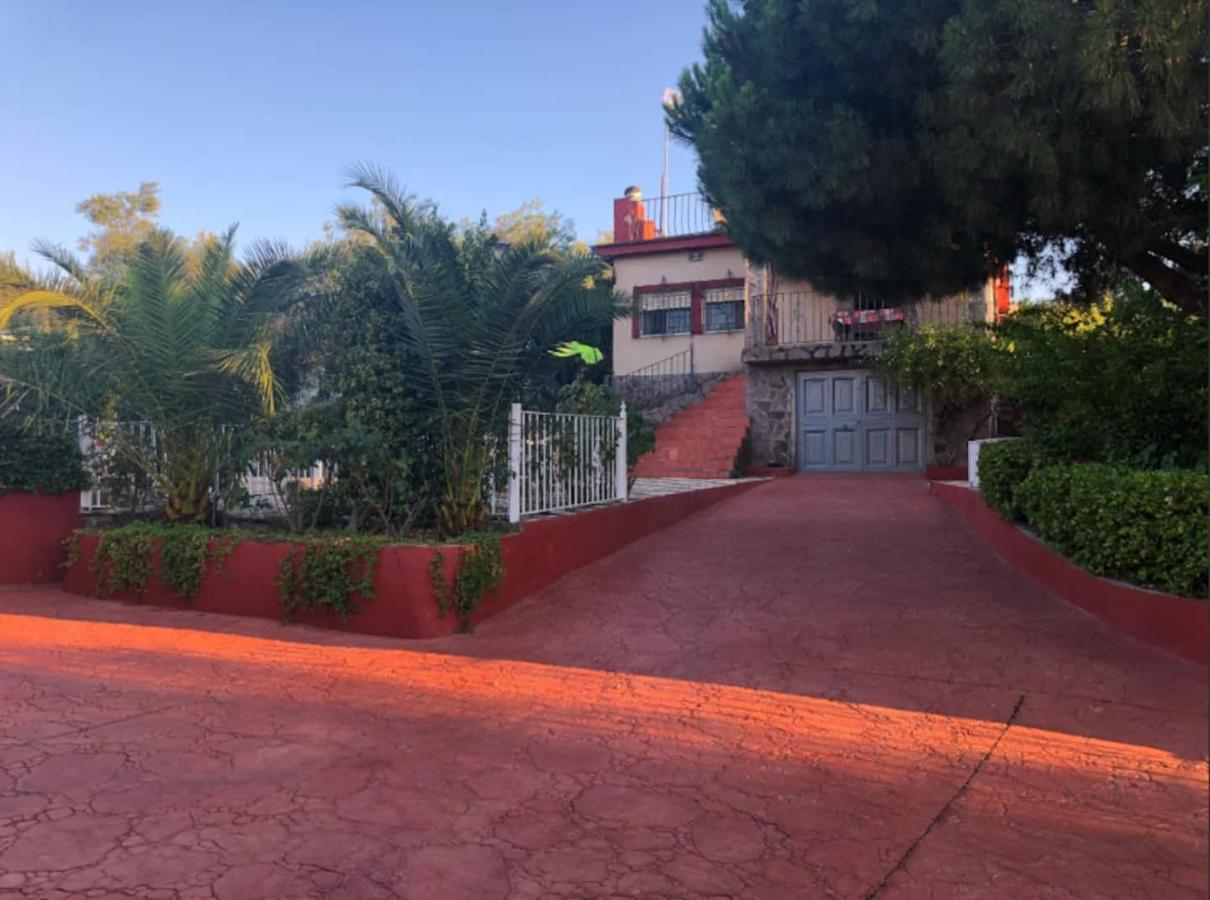 Villa La Casa Grande Sevilla Exterior foto