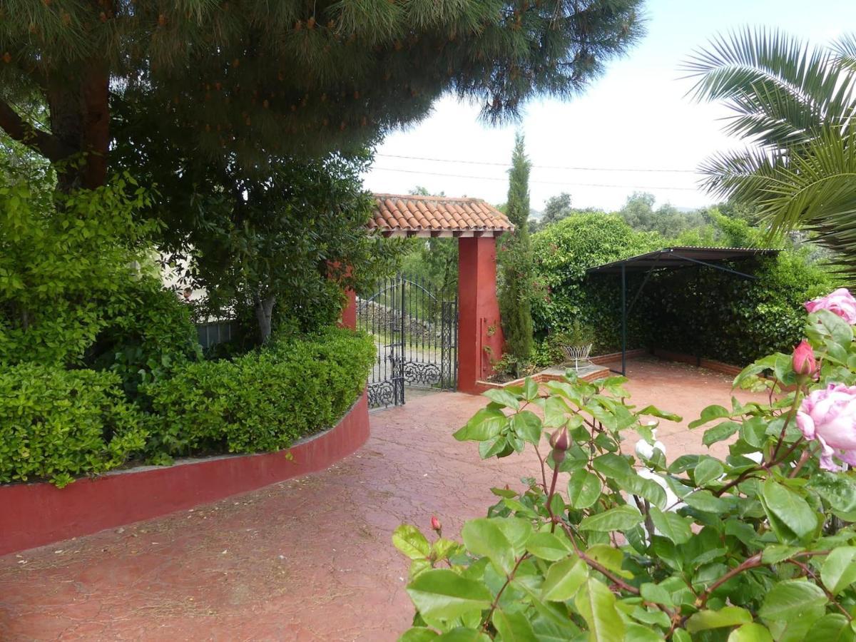 Villa La Casa Grande Sevilla Exterior foto
