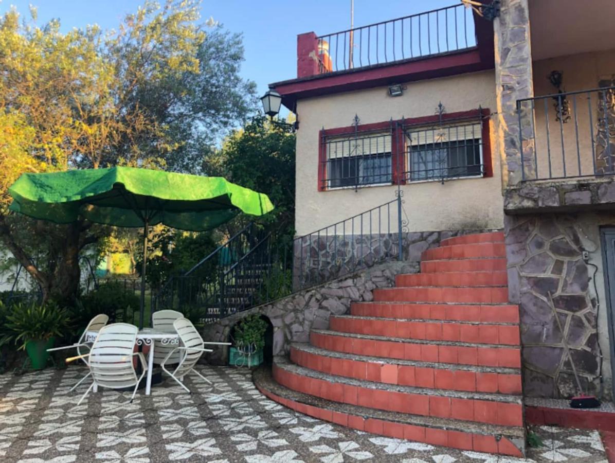 Villa La Casa Grande Sevilla Exterior foto